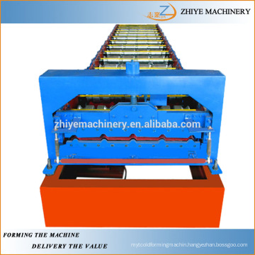 High Quality Corrugated Tiles Forming Machine